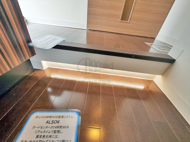 アクアプレイス北浜 1R 24.80㎡